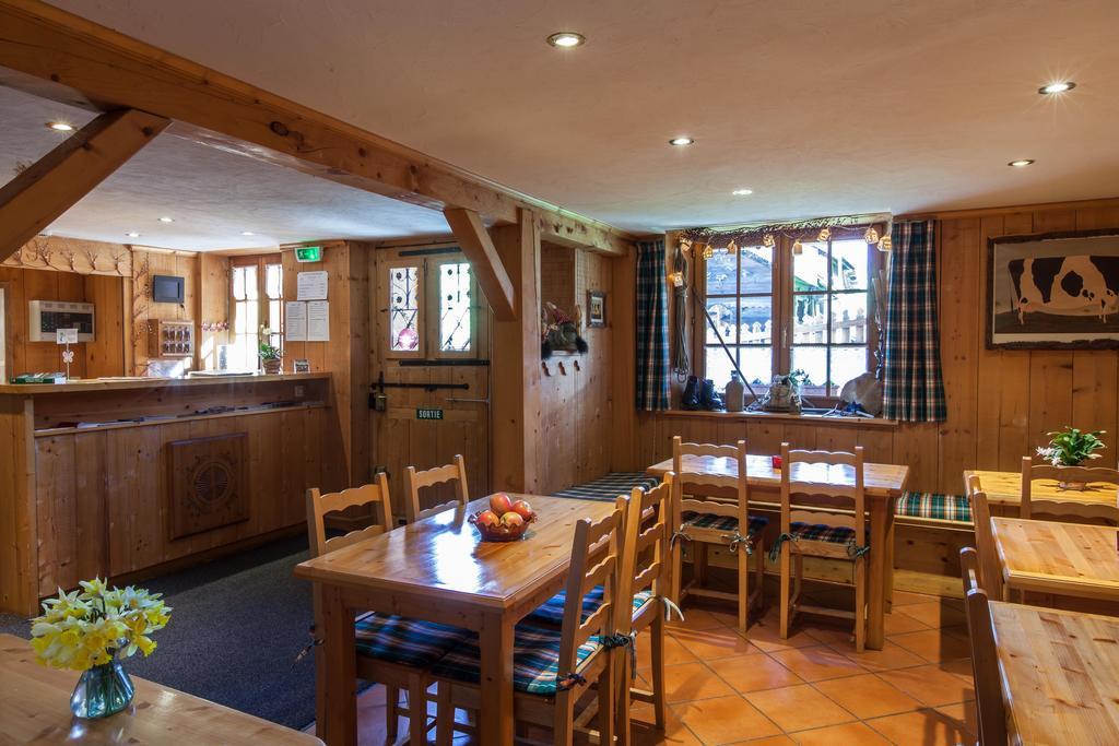 Le Montagny Hotel Les Houches Exterior foto
