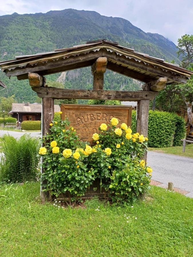 Le Montagny Hotel Les Houches Exterior foto